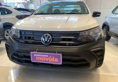 Volkswagen saveiro 1.6 robust total flex cd 16v