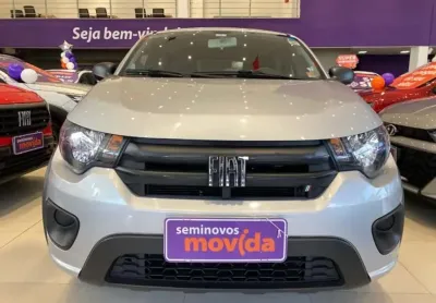 Fiat mobi 1.0 fire like 4p