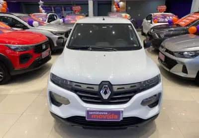 Renault kwid 1.0 zen 12v 4p