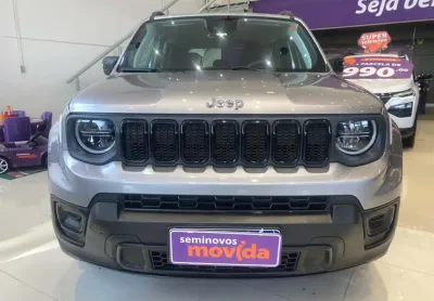 Jeep renegade 1.3 sport t270 turbo 4x2 4p