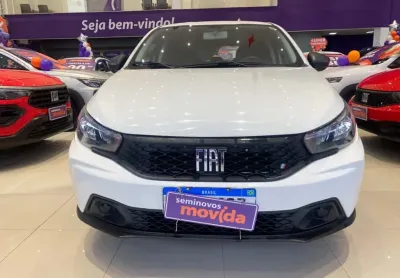 Fiat argo 1.0 firefly (flex)