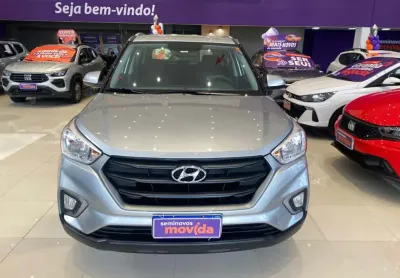 Hyundai creta 1.6 action 16v 4p