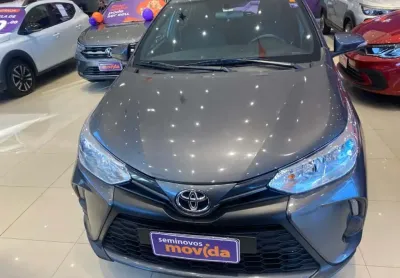 Toyota yaris yaris 1.5 xl plus connect cvt