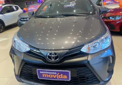 Toyota yaris yaris 1.5 xl plus connect cvt