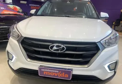 Hyundai creta 1.6 action 16v 4p