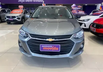 Chevrolet onix 1.0 sedan plus lt turbo 12v 4p