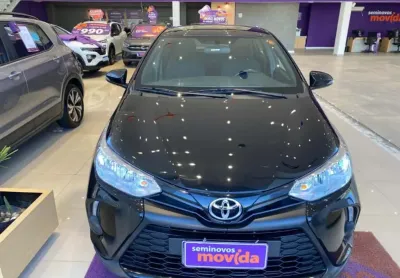 Toyota yaris yaris 1.5 xl plus connect cvt