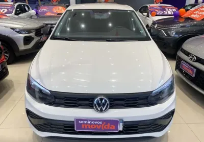 Volkswagen polo 1.0 track 12v 4p