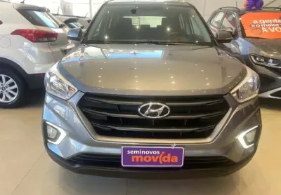 Hyundai creta 1.6 action 16v 4p