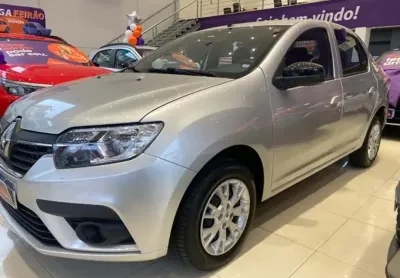 Renault logan 1.0 zen 12v 4p