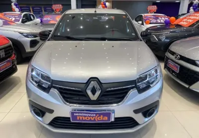 Renault logan 1.0 zen 12v 4p