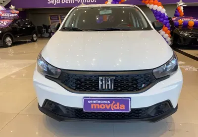 Fiat argo 1.0 firefly (flex)
