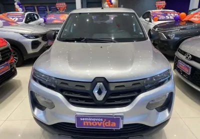 Renault kwid 1.0 zen 12v 4p