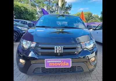 Fiat mobi 1.0 fire like 4p