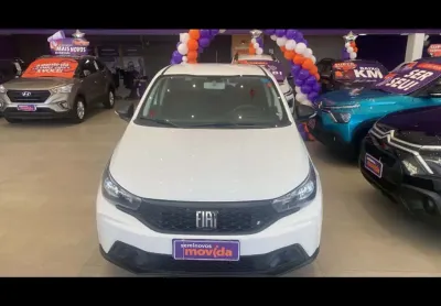 Fiat argo 1.0 firefly (flex)