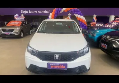 Fiat argo 1.0 firefly (flex)