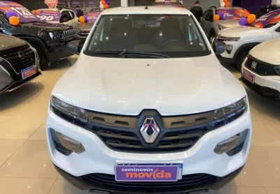 Renault kwid 1.0 zen 12v 4p