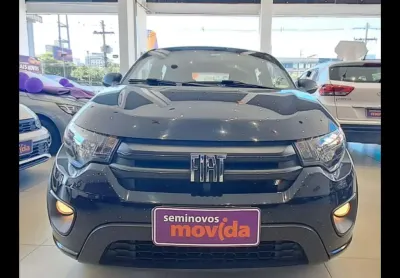 Fiat mobi 1.0 fire like 4p