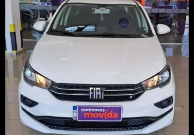 Fiat cronos 1.0 drive