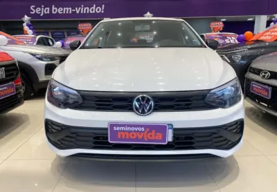 Volkswagen polo 1.0 track 12v 4p