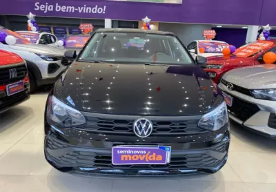 Volkswagen polo 1.0 track 12v 4p