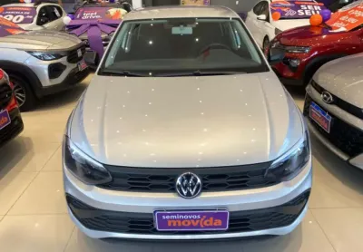 Volkswagen polo 1.0 track 12v 4p