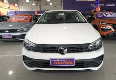 Volkswagen polo 1.0 track 12v 4p