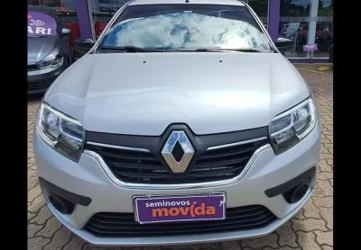 Renault logan 1.0 zen 12v 4p