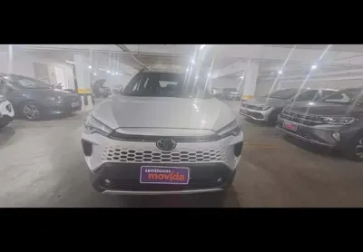 Toyota corolla cross 2.0 xre 16v 4p