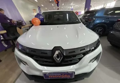 Renault kwid 1.0 zen 12v 4p