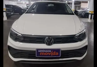 Volkswagen polo 1.0 track 12v 4p