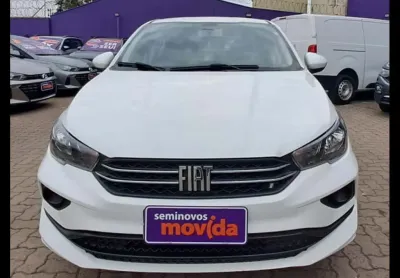 Fiat cronos 1.0 drive