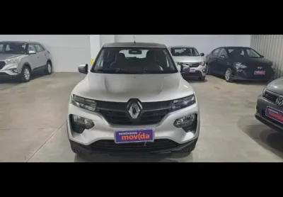 Renault kwid 1.0 zen 12v 4p