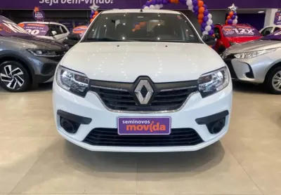 Renault logan 1.0 zen 12v 4p