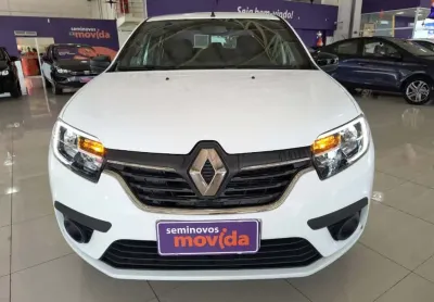 Renault logan 1.0 zen 12v 4p