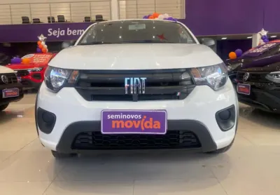 Fiat mobi 1.0 fire like 4p