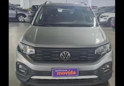 Volkswagen t-cross 1.0 tsi 200 12v 4p