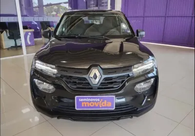 Renault kwid 1.0 zen 12v 4p