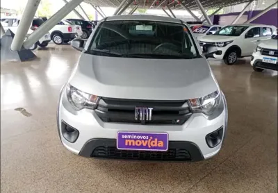 Fiat mobi 1.0 fire like 4p