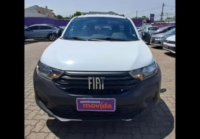 Fiat strada 1.3 endurance cs plus 8v