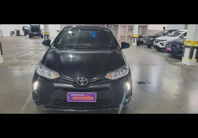 Toyota yaris 1.5 xl 16v 4p