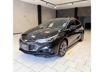 Chevrolet cruze 2019 1.4 turbo ltz 16v flex 4p automático