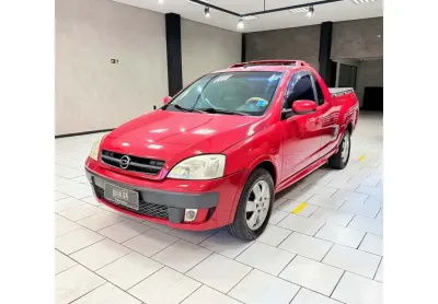 Chevrolet montana 2006 1.8 sport cs 8v flex 2p manual