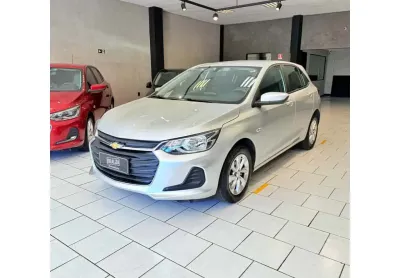 Chevrolet onix 2022 1.0 flex lt manual