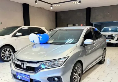 Honda city 2021 1.5 ex 16v flex 4p automático