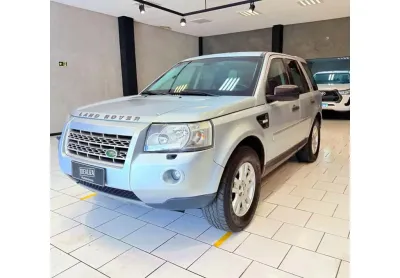Land rover freelander 2008 3.2 se 6 cilindros 24v gasolina 4p automático