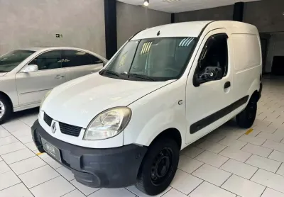 Renault kangoo 2012 1.6 express 16v flex 3p manual