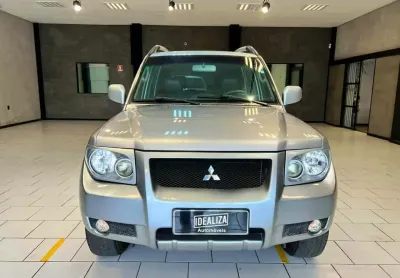 Mitsubishi pajero tr4 2007 2.0 4x4 16v 131cv gasolina 4p automático