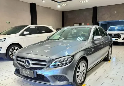 Mercedes-benz c 180 2019 1.6 cgi flex avantgarde 9g-tronic