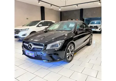 Mercedes-benz cla 200 2016 1.6 vision 16v flex 4p automático
